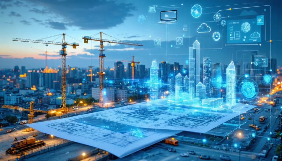 Digital Construction Services